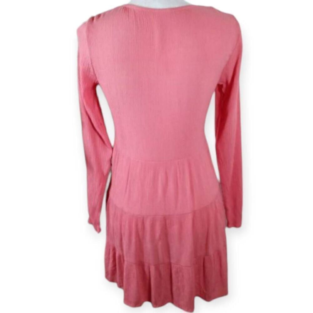 NO BOUNDARIES PINK DRESS SZ.XS EUC - Picture 5 of 6